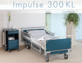 Videoclip Impulse 300 KL und Impulse 400 KL